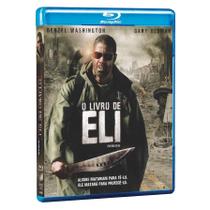 Blu Ray O Livro De Eli - Denzel Washington