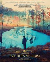 Blu-ray - O Mal Não Existe (The Criterion Collection)