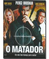 Blu ray o matador - the matador - NBO