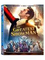 Blu-ray O Melhor Showman Blu-ray O Melhor Showman