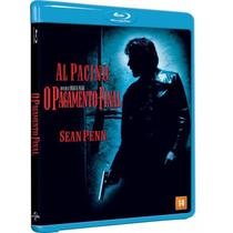 Blu-Ray O Pagamento Final - Brian De Palma - Sean Penn - Universal