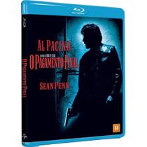 Blu-ray - O Pagamento Final - Universal Studios