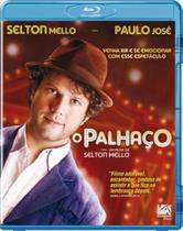 Blu-ray - O Palhaco - Selton Mello - Paulo Jose - Imagem