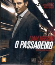 Blu-ray O Passageiro - Liam Neeson
