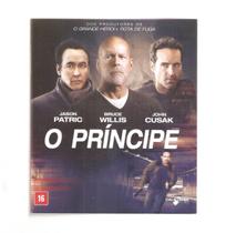 Blu-ray o principe - Califórnia Filmes