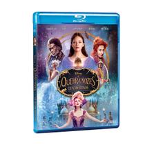 Blu-Ray - O Quebra Nozes e os Quatro Reinos - Universal Studios