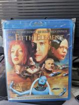 Blu-ray o quinto elemento - the fifht element - COLUMBIA