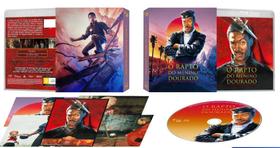 Blu-ray: O Rapto do Menino Dourado - Star Video