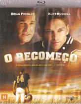 Blu-ray O Recomeço - Brian Presley/ Kurt Russell