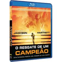 Blu-ray O Resgate De Um Campeão Com Samuel L Jackson Blu-ray O Resgate De Um Campeão Com Samuel L Jackson
