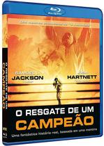 Blu-Ray O Resgate de um Campeão - Samuel L Jackson - Focus Filmes