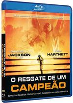Blu-Ray O Resgate De Um Campeão - Samuel L Jackson Original