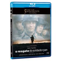 Blu-ray - O Resgate do Soldado Ryan (2021) - Paramount Filmes