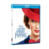 Blu-Ray - O Retorno de Mary Poppins - Disney