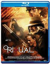 Blu-Ray - O Ritual (Califórnia) - Califórnia Filmes