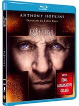 Blu-Ray - O Ritual (Warner)