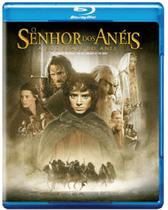 Blu-Ray - O Senhor Dos Anéis - A Sociedade Do Anel