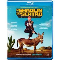 Blu-Ray - O Shaolin do Sertão