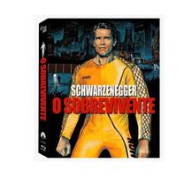 Blu-Ray O Sobrevivente - Edição Definitiva Bd + Cd + Livreto