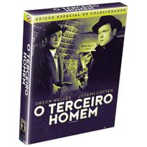 Blu-ray - O Terceiro Homem - World Classics