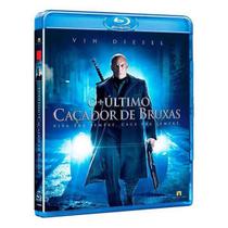 Blu Ray O Último Caçador De Bruxas - Paris Filmes