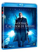 Blu-Ray - O Último Caçador de Bruxas
