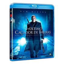 Blu-Ray - O Último Caçador de Bruxas - Vin Diesel - Paris