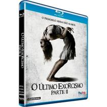 Blu-Ray - O Último Exorcismo Parte Ii