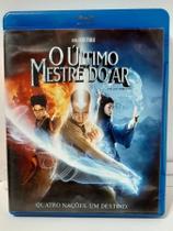 Blu-Ray O Último Mestre Do Ar - Raro - Paramount