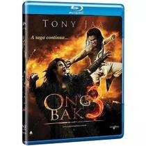 Blu-ray Ong Bak 3 Blu-ray Ong Bak 3