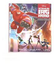 Blu-ray Operação Big Hero