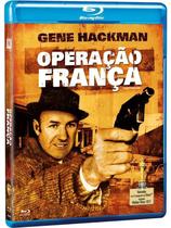Blu-ray: Operação França (1971) - Classicline