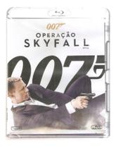 Blu-ray Operaçao Skyfall 007