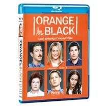 Blu-Ray - Orange Is The New Black - 1ª Temporada - Vol. 3 - PLAYARTE HOME VIDEO
