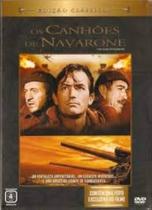 Blu-ray - Os Canhões De Navarone - Edição Clássicos