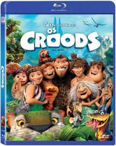 Blu-Ray Os Croods (NOVO) Blu-Ray Os Croods (NOVO)