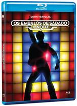 Blu-Ray Os Embalos De Sábado A Noite - John Travolta