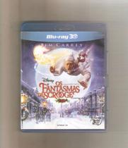 Blu-ray Os Fantasmas De Scrooge - WALT DISNEY