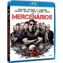 Blu-Ray Os Mercenários