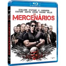 Blu-Ray - Os Mercenários