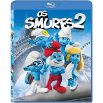 Blu-Ray - Os Smurfs 2 - Sony Pictures