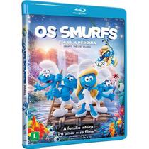 Blu-Ray - Os Smurfs E A Vila Perdida - Sony