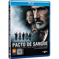 Blu-ray Pacto De Sangue - Gérard Lanvin