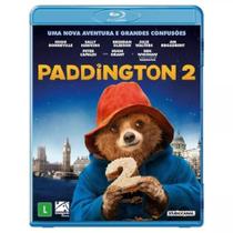 Blu Ray Paddington 2 Novo Original Lacrado Dublado