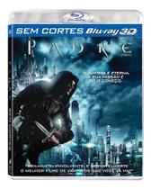 Blu-Ray Padre - 2D e 3D (NOVO)