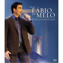 Blu-Ray Padre Fábio De Melo - No Meu Interior Tem Deus