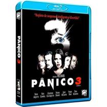 Blu-Ray Pânico 3 - Imagem Filmes