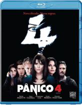 Blu-Ray Pânico 4 - Imagem Filmes