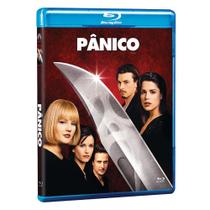 Blu-ray - Pânico - Paramount Filmes