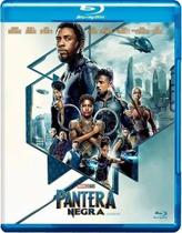 Blu-ray Pantera Negra - Chadwick Boseman